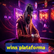 wins plataforma