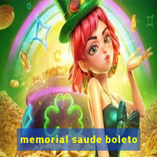 memorial saude boleto