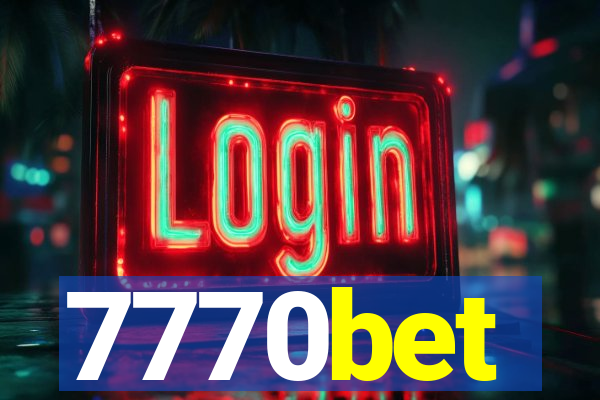 7770bet