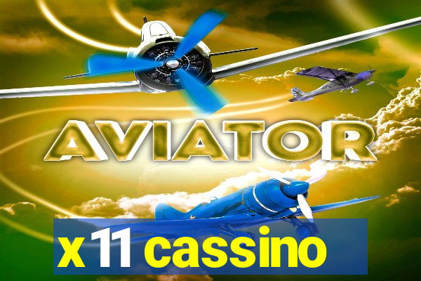 x11 cassino