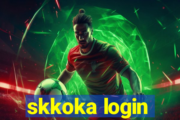 skkoka login