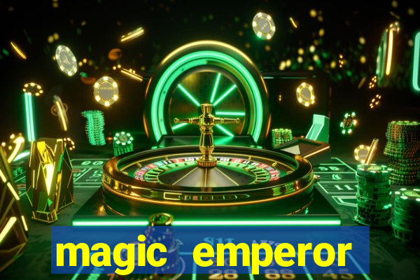 magic emperor chapter 444