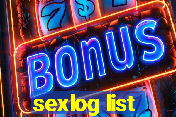 sexlog list