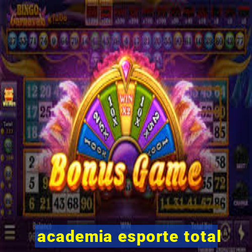 academia esporte total