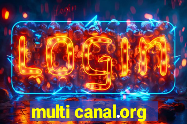 multi canal.org