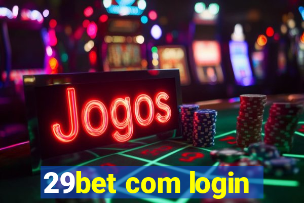 29bet com login