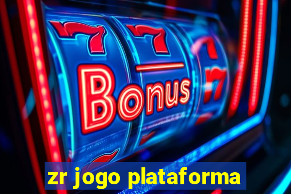 zr jogo plataforma