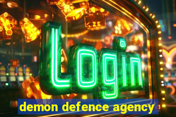 demon defence agency