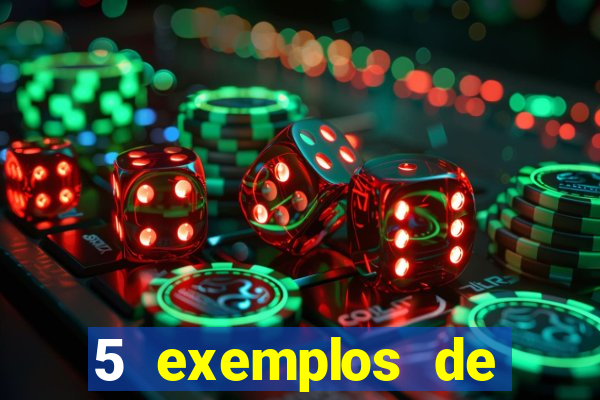 5 exemplos de jogos teatrais