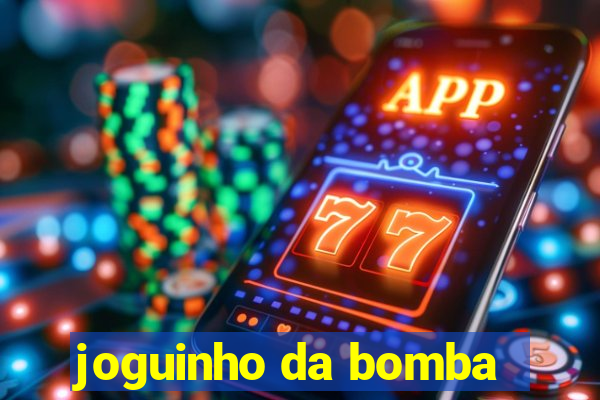 joguinho da bomba