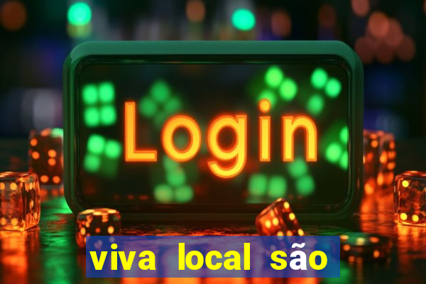 viva local são josé dos campos