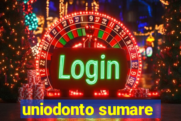 uniodonto sumare