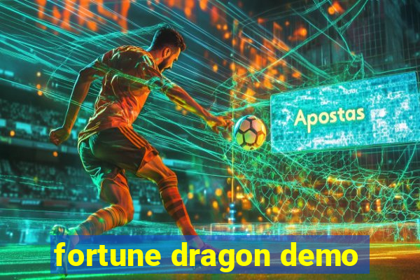 fortune dragon demo