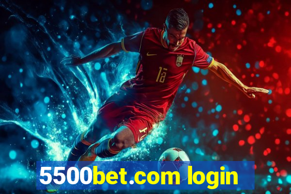 5500bet.com login