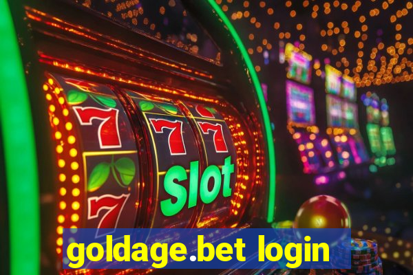 goldage.bet login