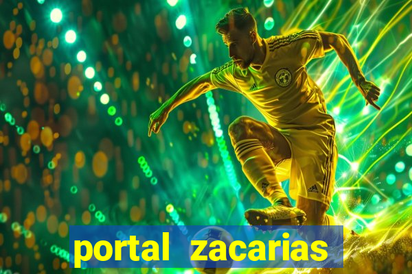 portal zacarias cavando a propria cova