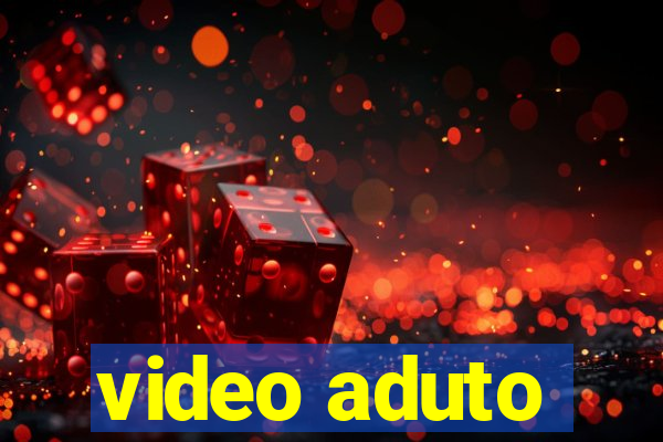 video aduto