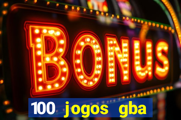 100 jogos gba download pt-br