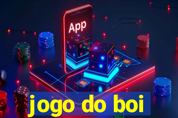 jogo do boi