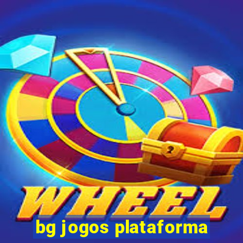 bg jogos plataforma