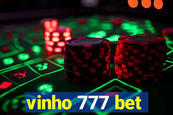 vinho 777 bet