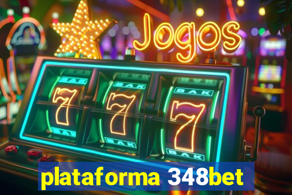 plataforma 348bet