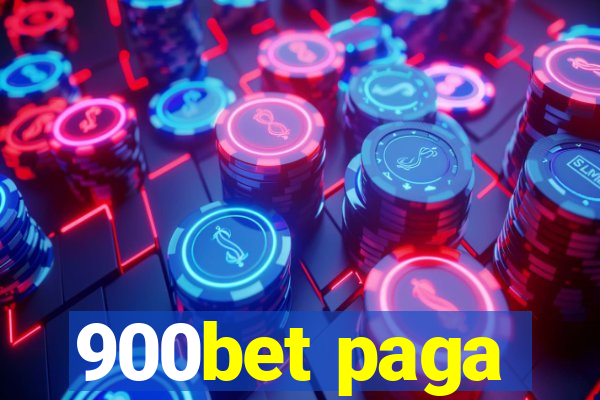 900bet paga