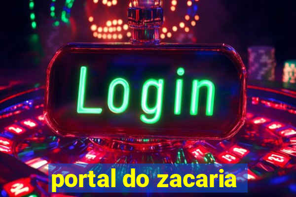 portal do zacaria