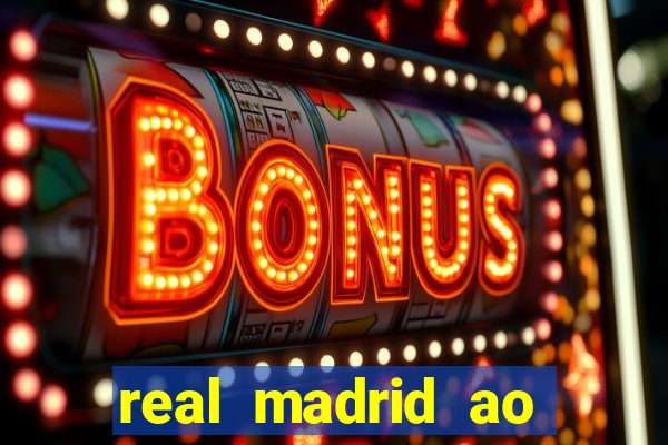 real madrid ao vivo multi canais