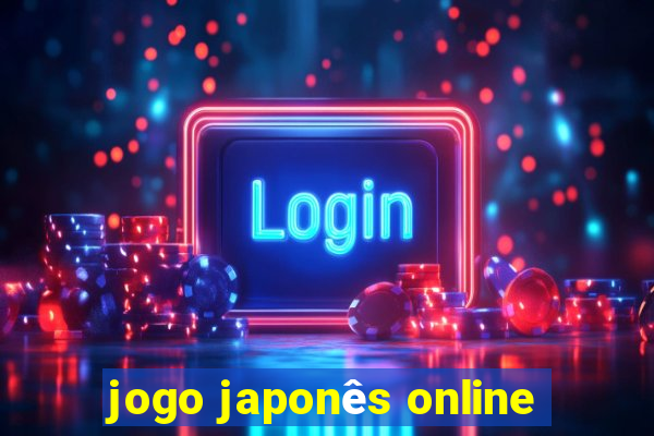 jogo japonês online