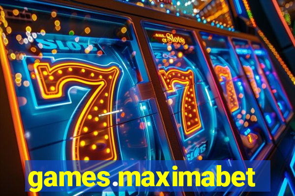 games.maximabet