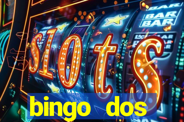 bingo dos sentimentos pdf