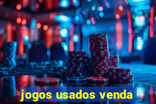 jogos usados venda