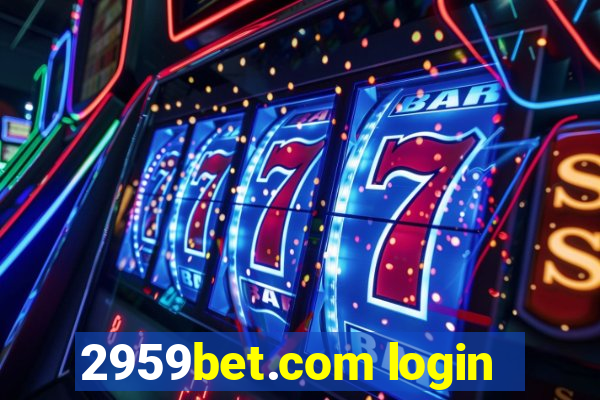 2959bet.com login