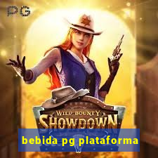 bebida pg plataforma