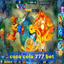 coca cola 777 bet