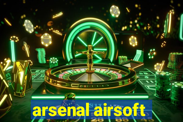 arsenal airsoft