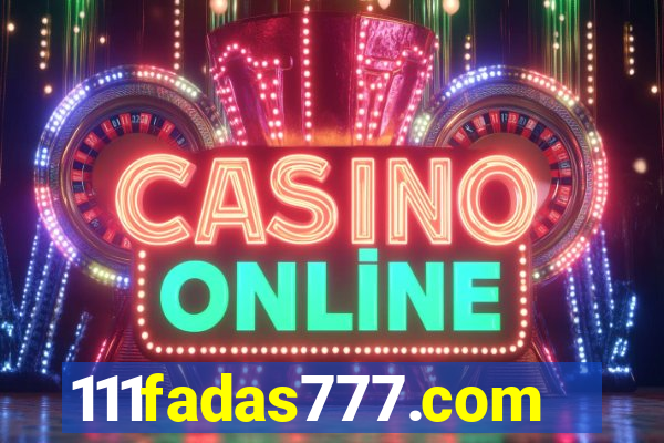 111fadas777.com