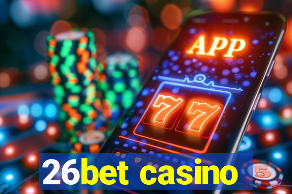 26bet casino