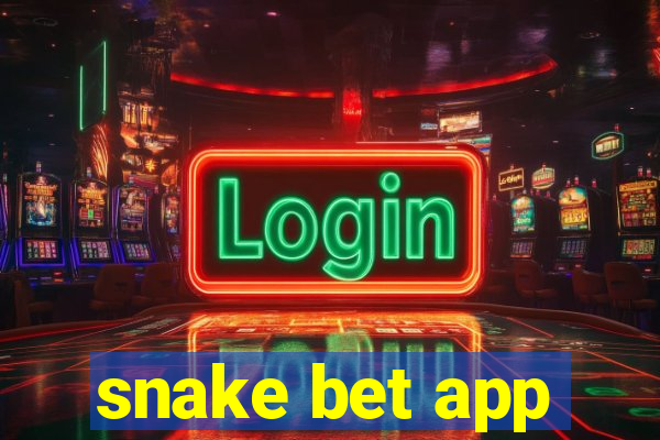 snake bet app