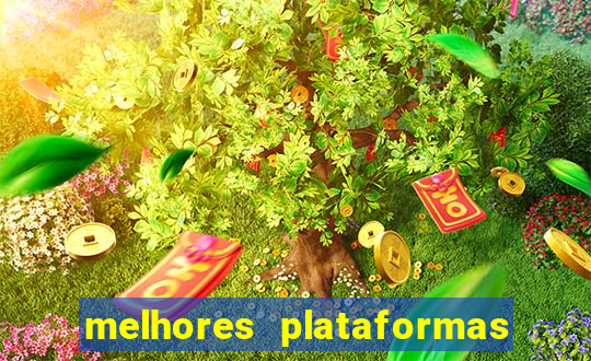 melhores plataformas para jogos