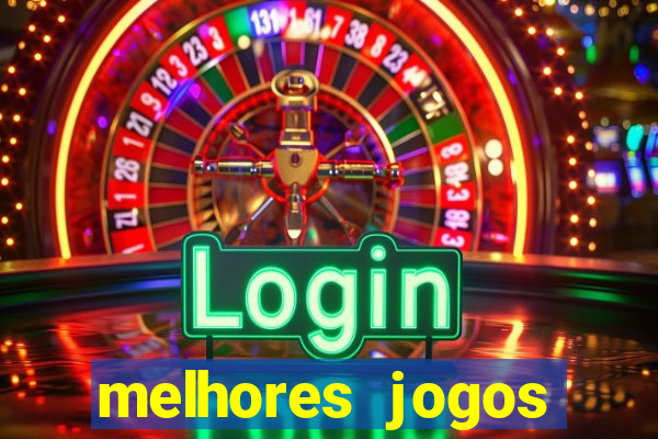 melhores jogos pagos android