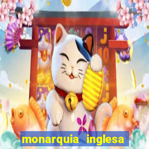 monarquia inglesa árvore genealógica