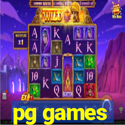 pg games