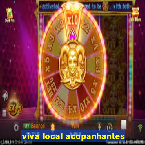 viva local acopanhantes