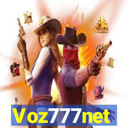 Voz777net