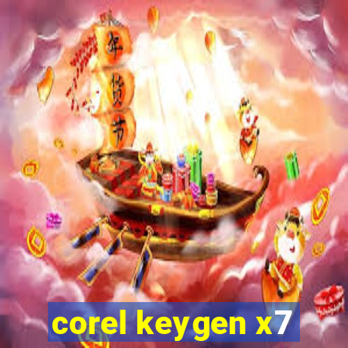 corel keygen x7