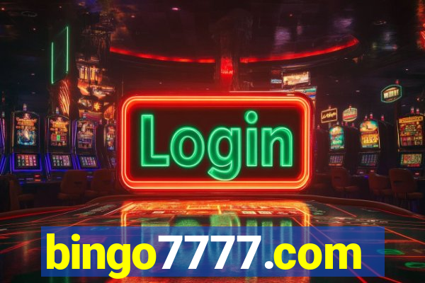 bingo7777.com