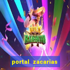 portal zacarias oque que e pra falar