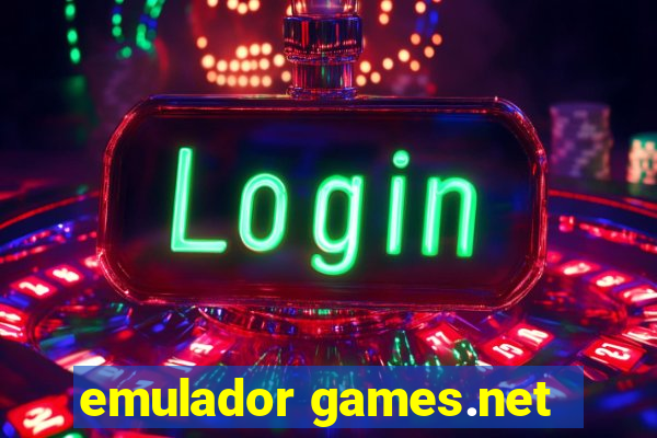 emulador games.net